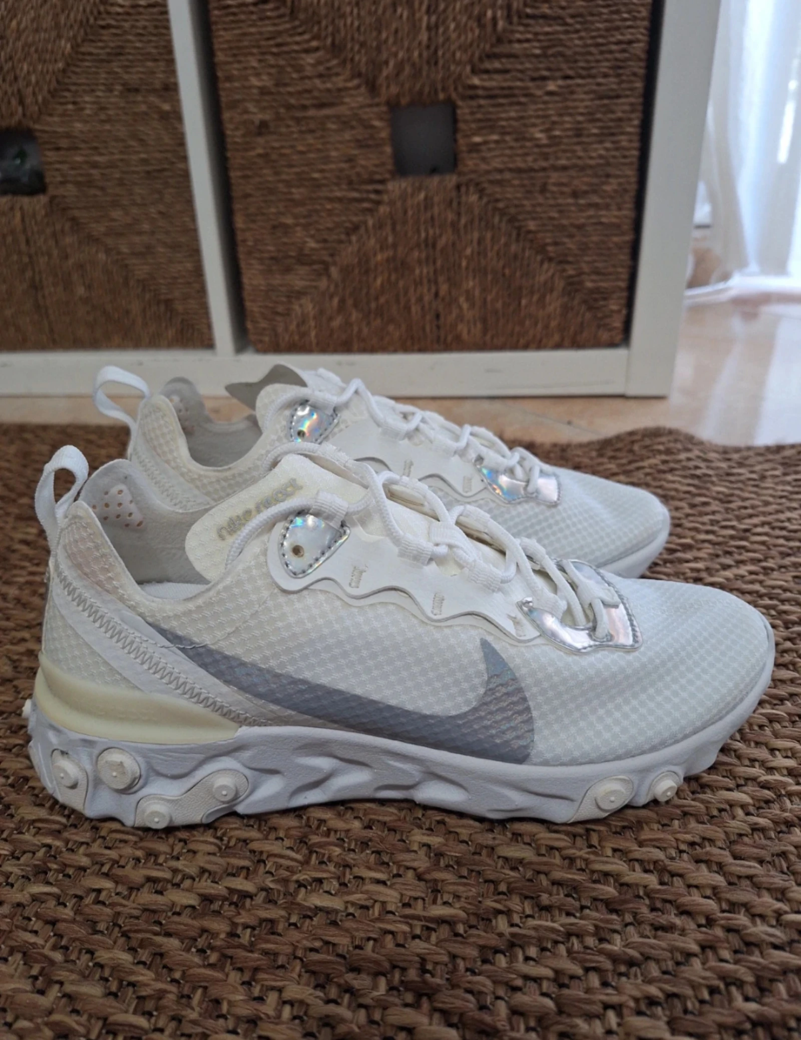 Ténis  - Nike React – photo 2